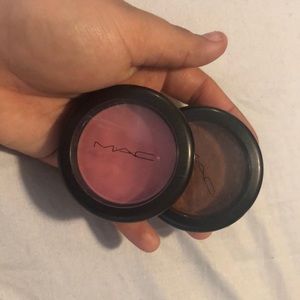 Mac Blush & Bronzer